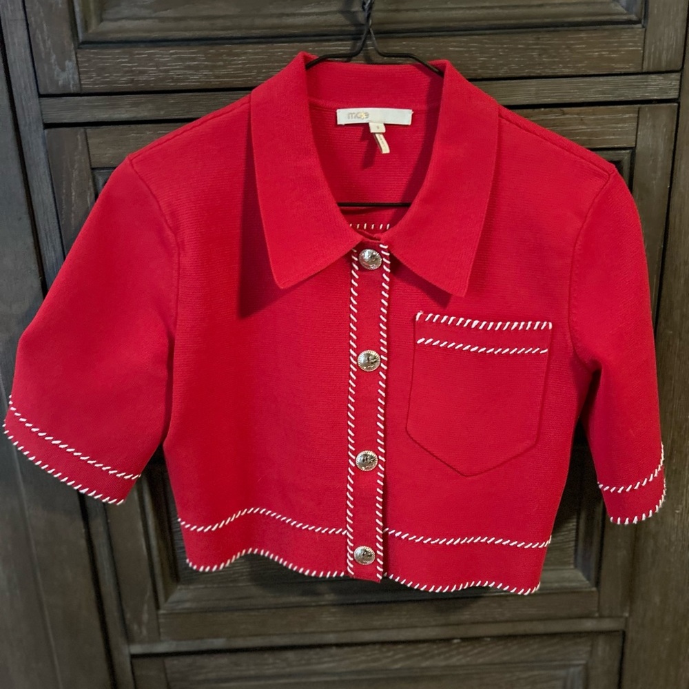 Maje red crop